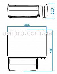 Digi sm100 size