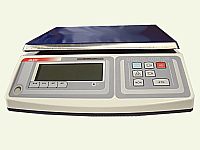 Ваги технічні електронні АХIS BDM30