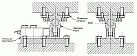 Intall bow on tenzosensors