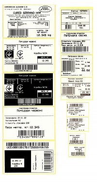 Labels