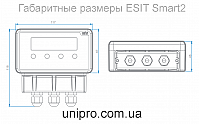 Esit smart2 dimensions