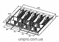 8 5 tray 4158