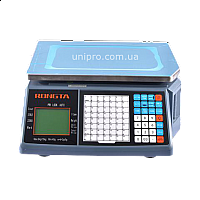 Весы торговые с печатью этикетки Rongta RLS 1000B