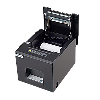 Термопринтер друку чеків Xprinter XP-E200M USB