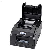 Термопринтер друку чеків Xprinter XP-58IIL 