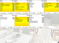 ПЗ Дисплей кухаря Unipro KitchenDisplay UKD