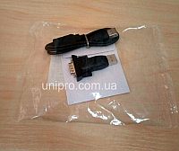 Usb-com-adapter copmlectation