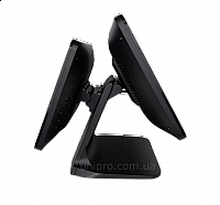 Сенсорний POS-термінал, моноблок для каси QUADPOS 15 8Gb 128Gb з додатковим монітором 12