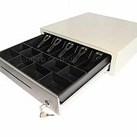 Металевий грошовий ящик HPC-16S push-push